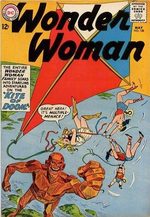 Wonder Woman 138