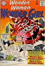Wonder Woman 152 Comics