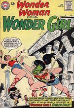 Wonder Woman 153