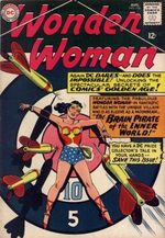 Wonder Woman 156 Comics