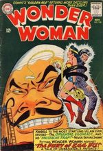 Wonder Woman 158 Comics