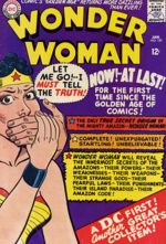 Wonder Woman 159 Comics