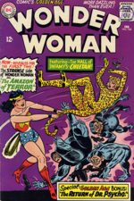Wonder Woman 160 Comics