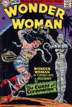 Wonder Woman 161 Comics
