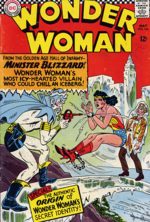 Wonder Woman 162 Comics