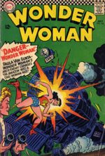 Wonder Woman 163 Comics