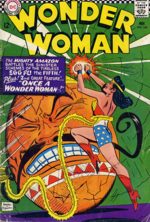 Wonder Woman 166