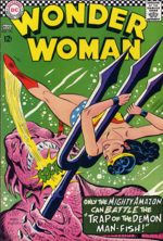Wonder Woman 171 Comics