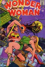 Wonder Woman 173 Comics