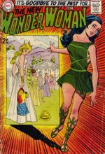 Wonder Woman 179 Comics