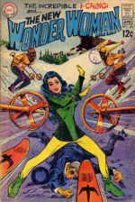 Wonder Woman 181 Comics