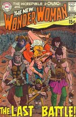 Wonder Woman 184 Comics
