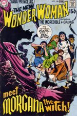 Wonder Woman 186 Comics