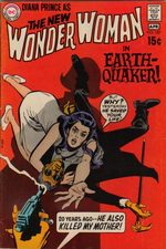 Wonder Woman 187 Comics