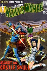 Wonder Woman 192 Comics