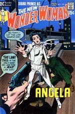 Wonder Woman 193 Comics