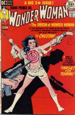 Wonder Woman 196 Comics