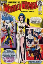 Wonder Woman 197 Comics