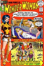 Wonder Woman 198 Comics