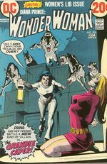 Wonder Woman 203 Comics