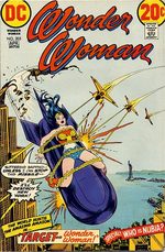 Wonder Woman 205