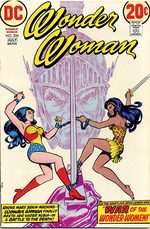 Wonder Woman 206 Comics