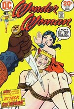 Wonder Woman 209 Comics