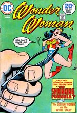 Wonder Woman 210 Comics