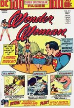 Wonder Woman 211 Comics