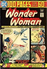 Wonder Woman 214