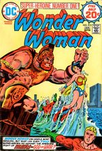 Wonder Woman 215 Comics