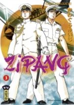 Zipang 3 Manga