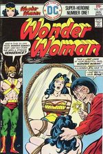 Wonder Woman 221