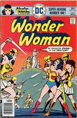 Wonder Woman 224 Comics