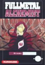 couverture, jaquette Fullmetal Alchemist 13