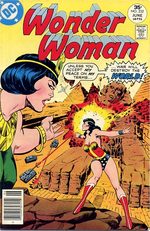Wonder Woman 232 Comics