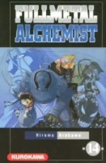 Fullmetal Alchemist 14 Manga