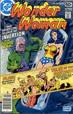 Wonder Woman 247 Comics