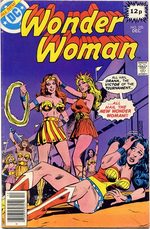 Wonder Woman 250 Comics