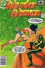 Wonder Woman 254 Comics