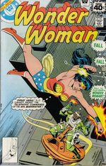 Wonder Woman 255 Comics