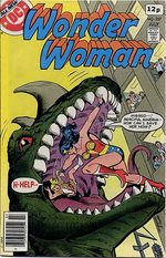 Wonder Woman 257 Comics