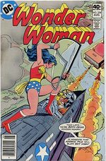 Wonder Woman 258