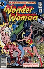 Wonder Woman 259 Comics