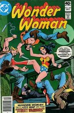 Wonder Woman 262 Comics
