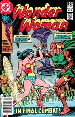 Wonder Woman 278 Comics
