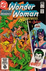 Wonder Woman 281 Comics