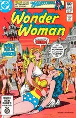 Wonder Woman 286 Comics