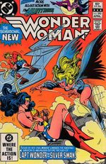 Wonder Woman 290 Comics