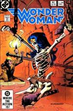 Wonder Woman 298 Comics